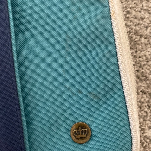 PKG Blue Macbook Laptop Sleeve Case 13" 14" - Picture 2 of 8